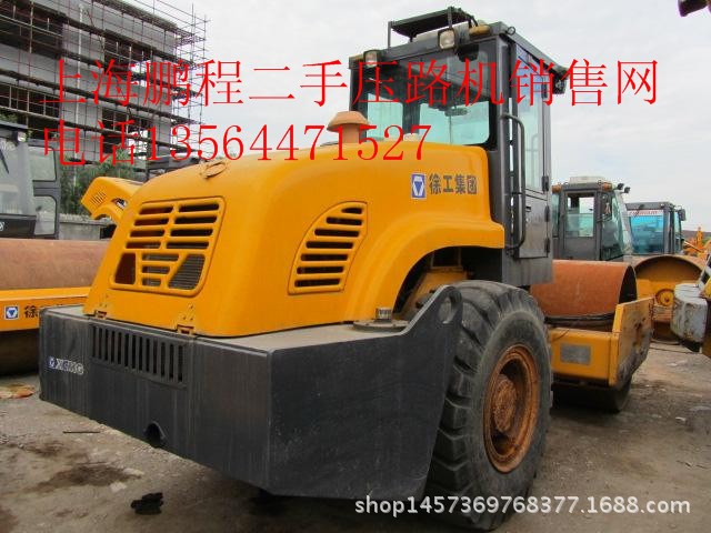 正版壓路機(jī)   二手柳工22噸  26噸壓路機(jī)供應(yīng)  型號 批發(fā)