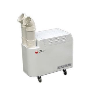超聲波出霧工業(yè)加濕機(jī) 大型加濕機(jī) 電腦自動(dòng)加濕機(jī) 12公斤/小時(shí)