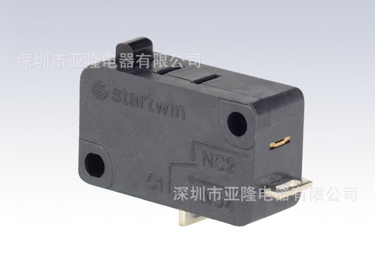 廠家直銷微動開關(guān)SW12 研發(fā)制造商startwin風(fēng)壓開關(guān)差壓傳感器