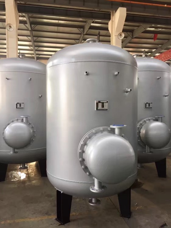 上海容積式換熱器