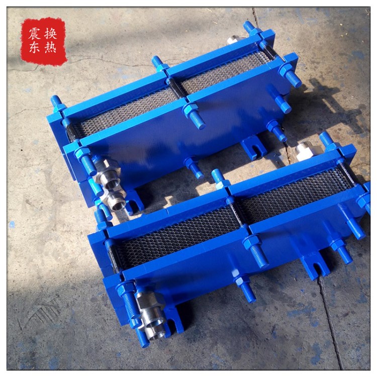 大型管殼式換熱器 列管式換熱器 容積式換熱器 冷卻器 型號(hào)