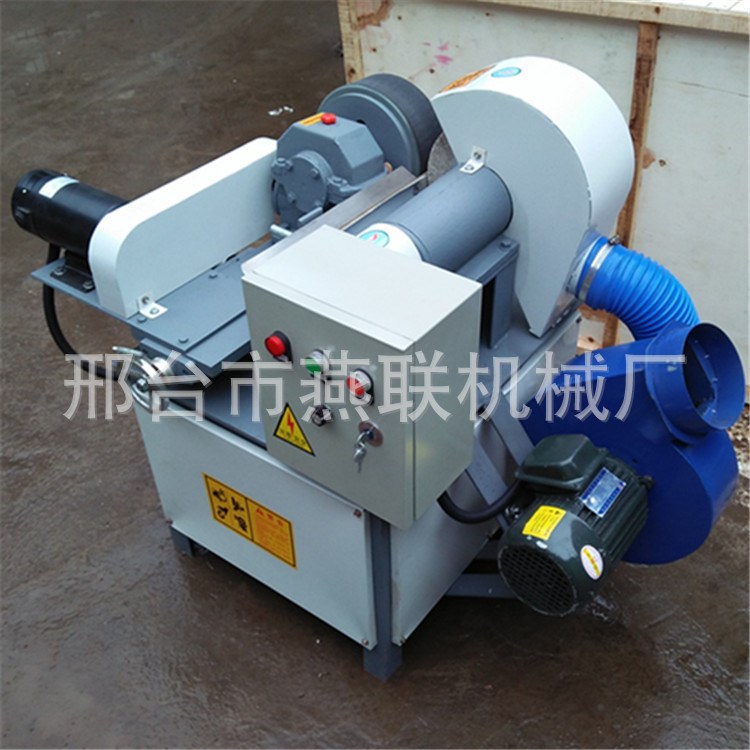 建筑圓管外圓除銹拋光機(jī) 鐵管鏡面拋管機(jī) 不銹鋼拉絲拋光機(jī)
