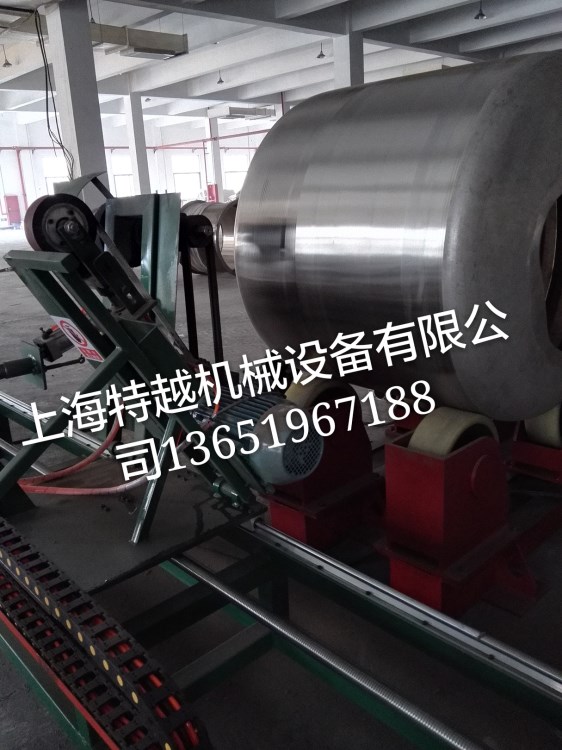 罐體外拋機(jī) 外拋機(jī) 外圓拋光機(jī) 拋外圓機(jī) 拋管機(jī) 拋罐機(jī)