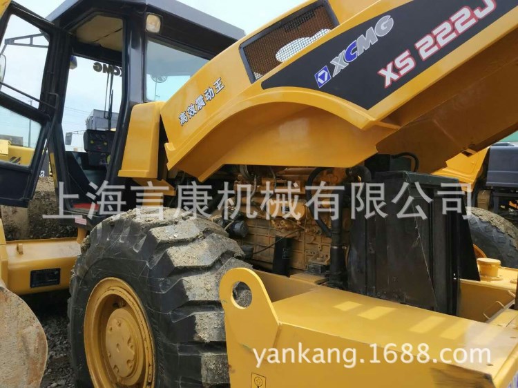 二手壓路機，徐工二手20噸22噸t震動壓路機轉(zhuǎn)讓