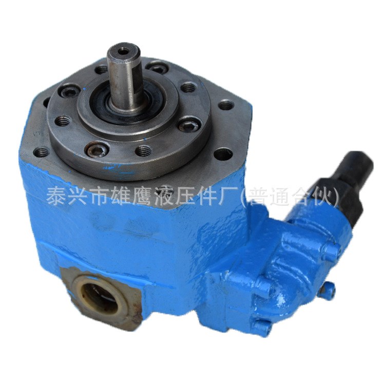 BB-B100Y型可調壓擺線齒輪泵閥外置式 輸油泵