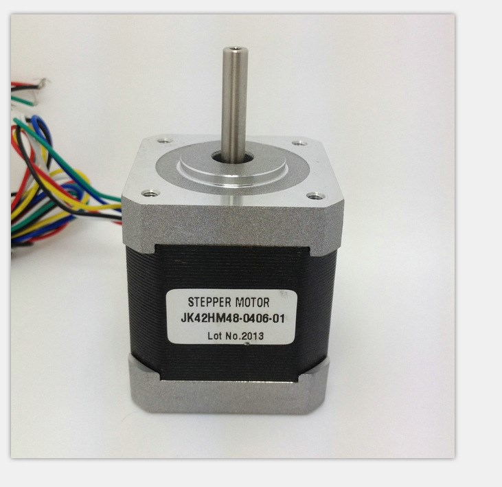 42步進電機 0.9度 舞臺燈光電機 力矩3.17kg.cm 電壓24V 現貨