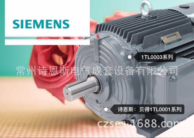 西門子 西門子高能效電機 西門子貝得1TL0001-90KW-6P-B3/5