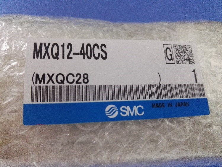 現(xiàn)貨SMC全新原裝MXQ12-40CS滑臺氣缸假一賠十