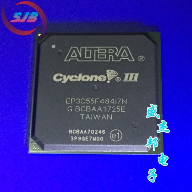 供應(yīng)EP3C55F484I7N BGA484可編程邏輯IC ALTERA阿爾特拉全新原裝