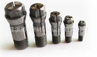 [廠家直銷]攻牙機六角筒夾/多軸器筒夾/CT-5夾頭
