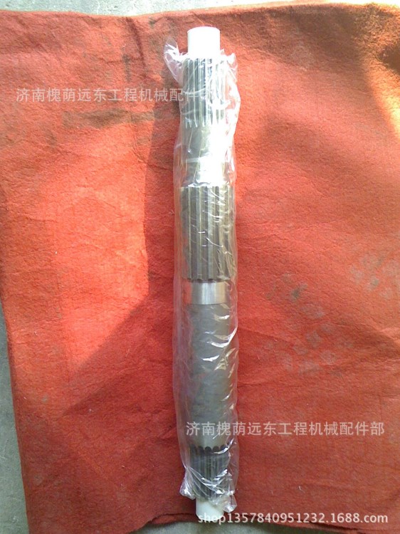 柳工輸出軸裝載機系列全車配件 壓路機配件
