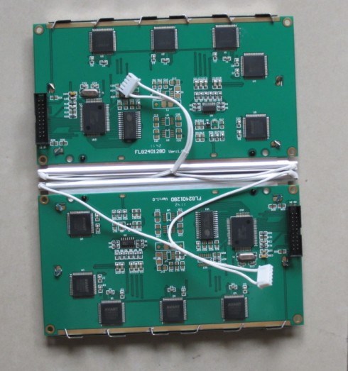 LQ10D367，LQ10D368，LQ10D36A工業(yè)10.4寸顯示屏