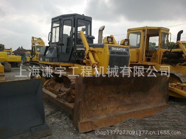 《》二手山推160推土機、二手徐工20噸壓路機、二手柳工鏟車