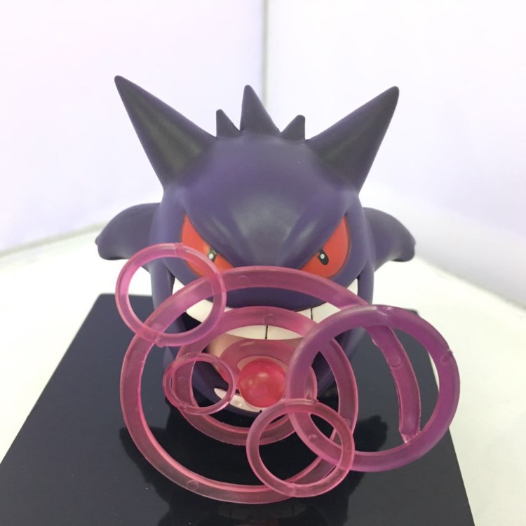 寵物小精靈 Pokemon 口袋妖怪 神奇寶貝 GK耿鬼 技能博物館