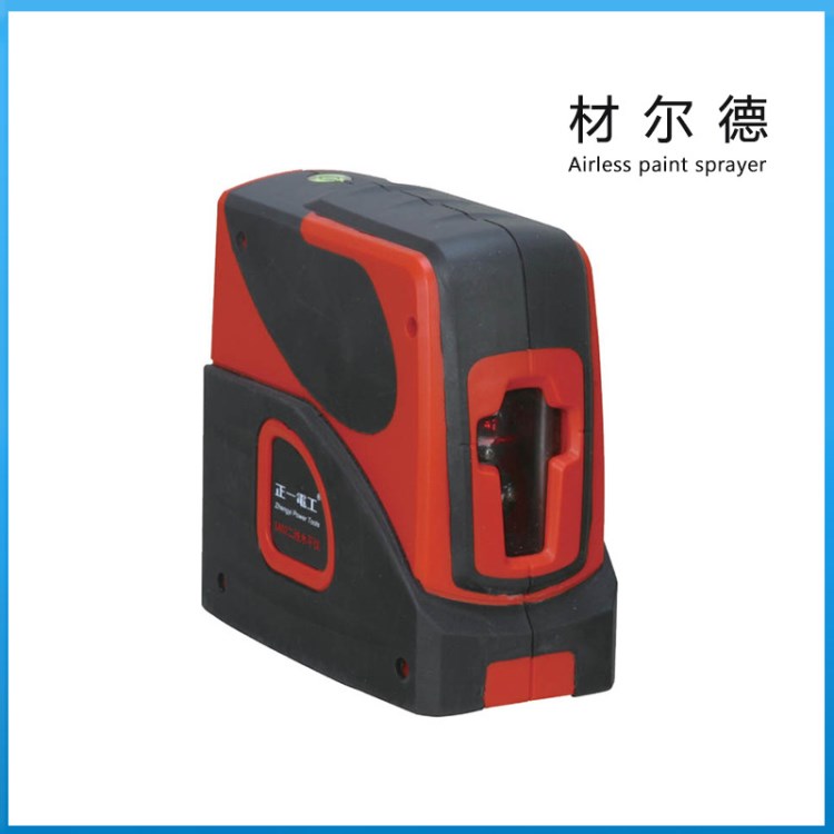 廠家直銷激光水平儀 投線儀水平儀水準(zhǔn)儀 激光二線工程測繪儀器