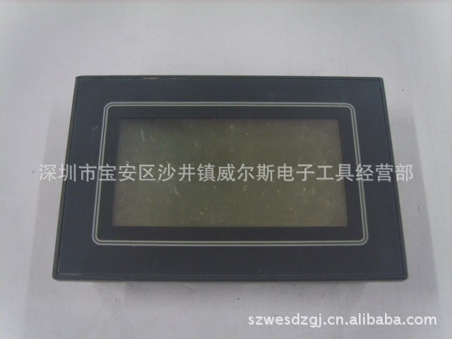 原裝松下PANASONIC  GT01觸摸屏AIGT0030B1人機界面
