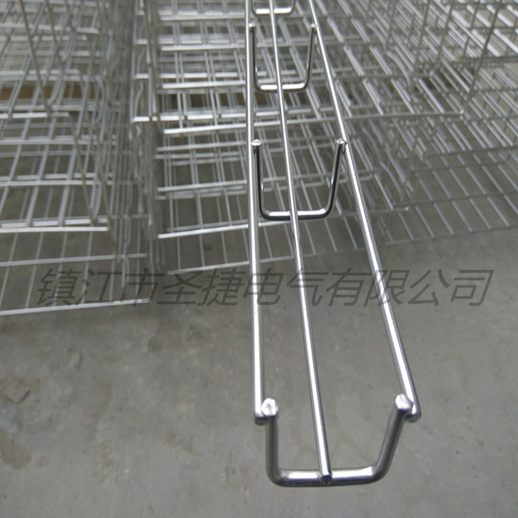 304不銹鋼30*30/小橋架/線槽橋架網格/不銹鋼304法式直邊