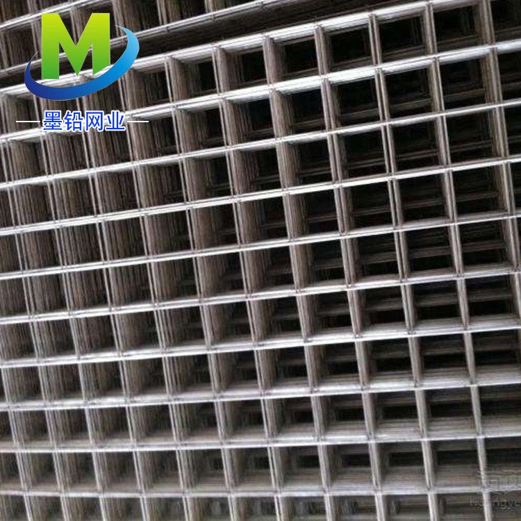 定制電焊鋼筋鍍鋅牢固重物貨架建筑網片 溫室苗床花架方格網片