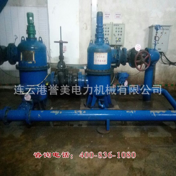 四川自貢濾水器 全自動反沖洗濾水器 電動濾水器生產廠家