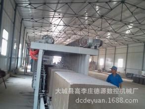 發(fā)泡水泥切割機 水泥發(fā)泡保溫板設備 泡沫磚切割機
