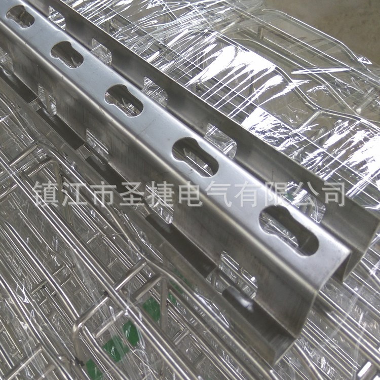 廠家直銷卡博菲配件304不銹鋼橫擔吊架