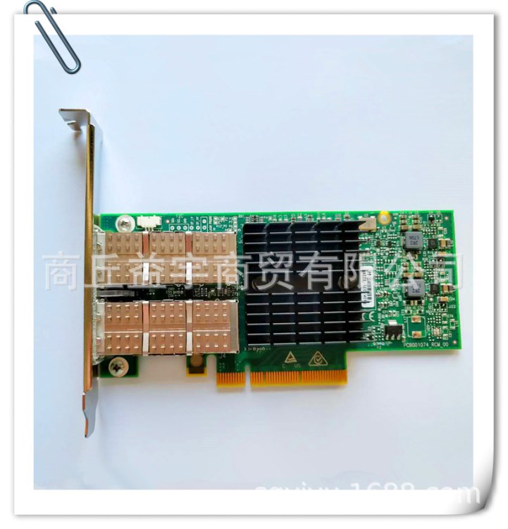 浪潮HCA卡雙口IB卡56GB服務(wù)器單口40GbE, PCIe3.0網(wǎng)卡HBA16GB8GB