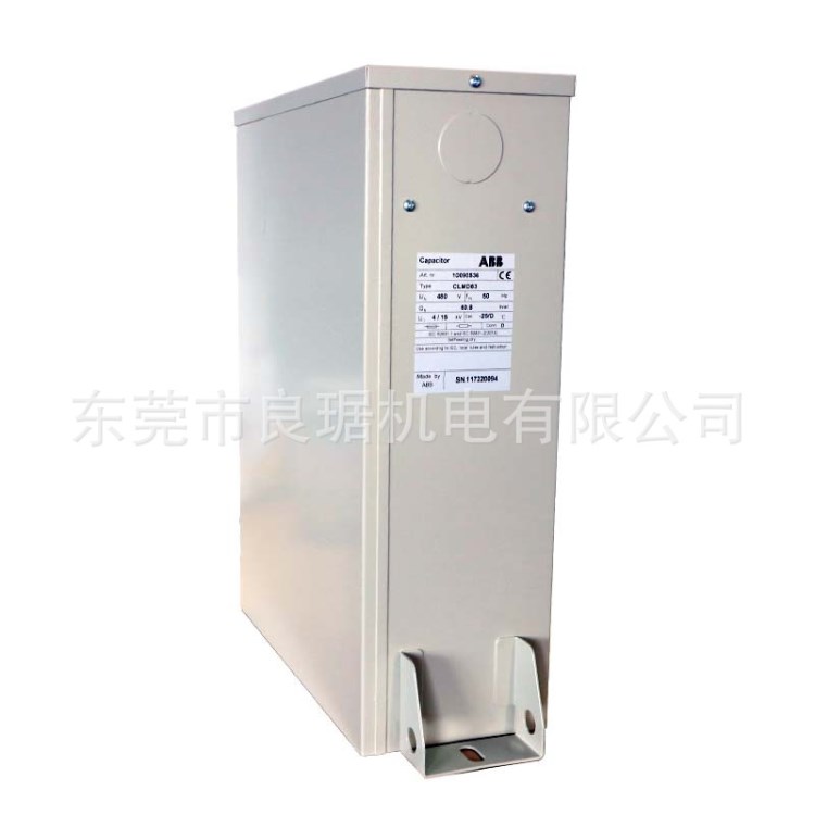 出ABB低壓電容器 CLMD63/60kVAR 440V 50Hz 原裝質(zhì)保一年