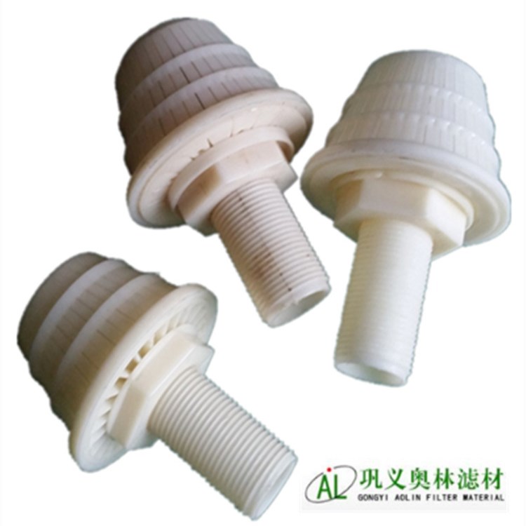 奧林ALPSM-1T排水帽 廠供濾池 過濾器布水長(zhǎng)柄 短柄ABS濾水帽