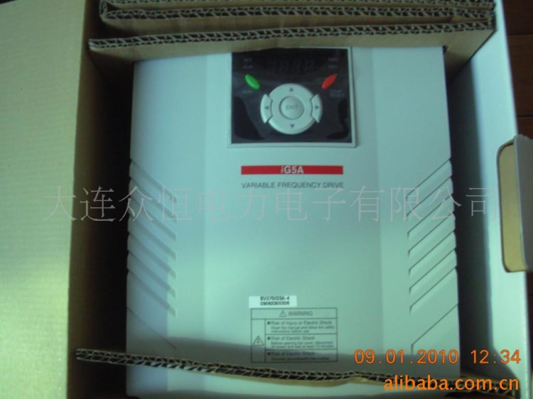 供應(yīng)全新原裝LS產(chǎn)電變頻器SV075IG-4