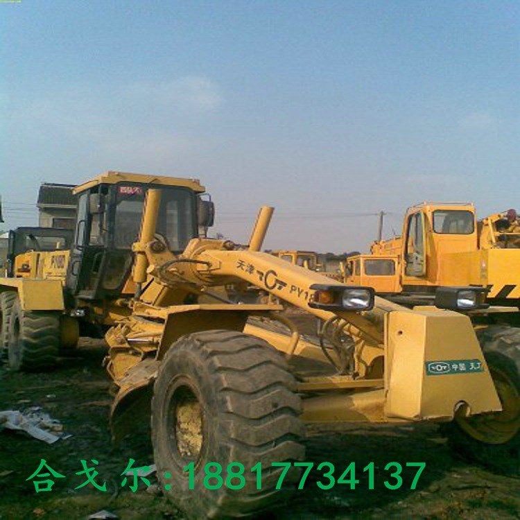 VIP直銷 二手平地機 180平地機報價 舊平地機