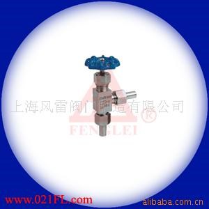 J24W-320P儀表針型截止閥，角型針形閥，儀表