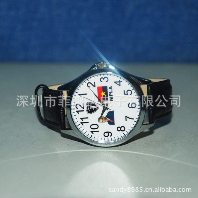成表廠供應(yīng)總統(tǒng)選舉用手表  廣告手表  禮品表 出貨快