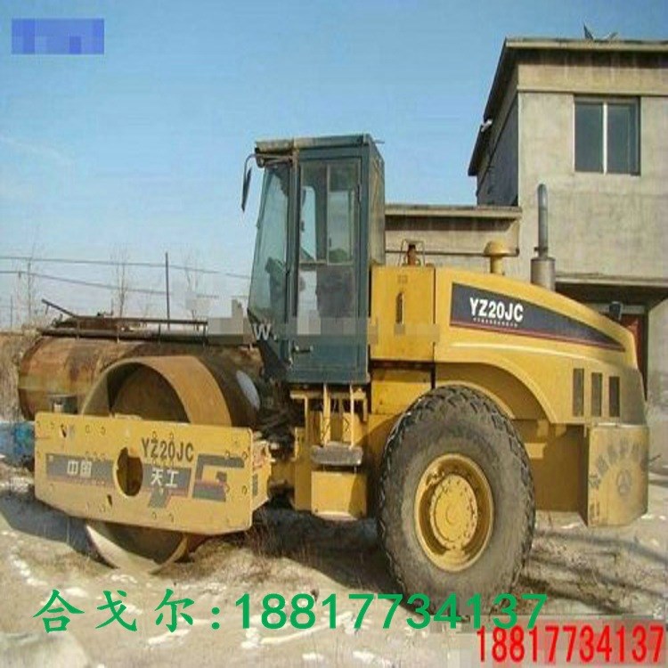 優(yōu)選 二手振動(dòng)壓路機(jī)出售價(jià)格 二手單鋼輪壓路機(jī)