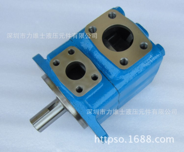 美國(guó)威格士25V 21A 1B22R葉片泵  20V/25V/35V/45V單聯(lián)葉片泵
