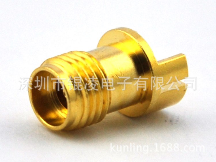 微波應用 2.92mm(母)端接連接器，DC-40GHz