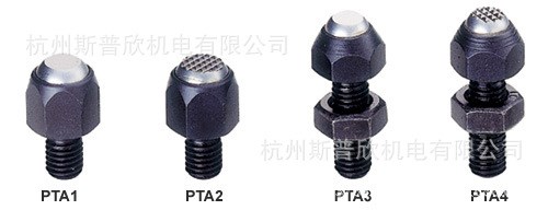 供應臺灣各種動向鋼珠螺桿PTA4