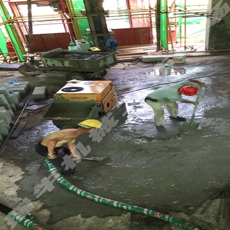 液壓二次構造柱泵二次構造柱專用泵河北生產商