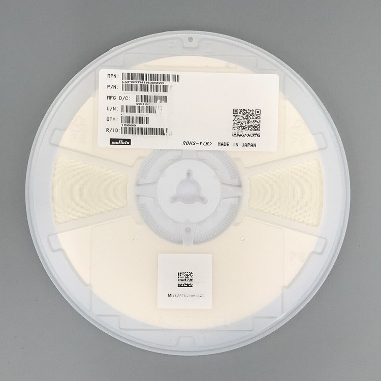 LQP03TN3N2B02D 0201 3.2NH +-0.1NH 原裝貼片電感系列現(xiàn)貨