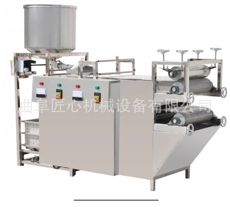 匠心豆腐機商用全自動多功能豆腐花機大型商業(yè)花生豆腐機豆?jié){機廠