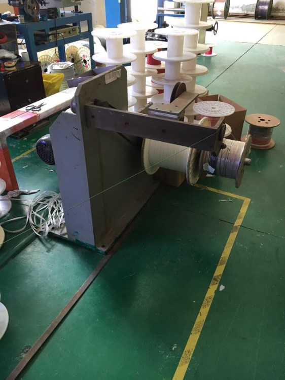 廠家直銷--科興氟塑鐵氟龍PTFE精密管材機