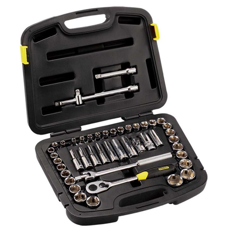 5mm系列汽修汽保公英制套筒工具套装组