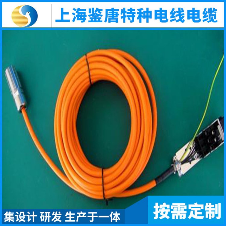 水下拖曳漂浮電纜-水下通信漂浮電纜-高強度抗壓耐老化能力強