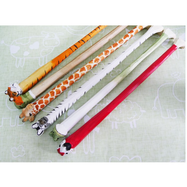 創意木雕雕刻撓，不求人，抓癢撓，工藝品，地攤，旅游，節日禮品