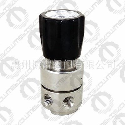 SJ1不銹鋼小流量減壓器，不銹鋼減壓器，氣體穩壓閥