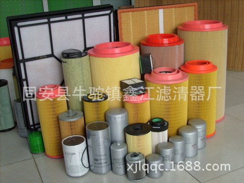 沃爾沃挖掘機(jī)濾芯11119884液壓濾芯