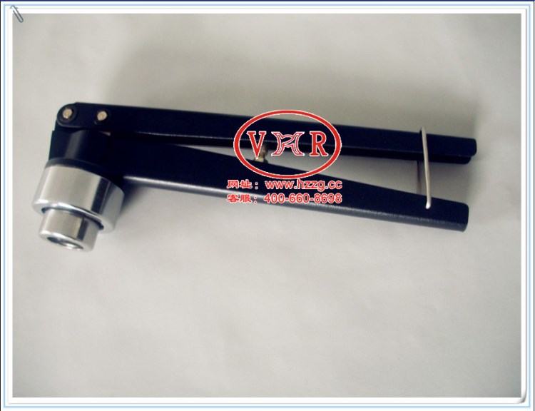 廠家銷售 壓蓋器 鉗口頂空瓶進(jìn)樣瓶封蓋器