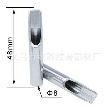 不銹鋼針嘴M1系列混批 F型針嘴 紋身耗材專賣 紋身馬達機出售