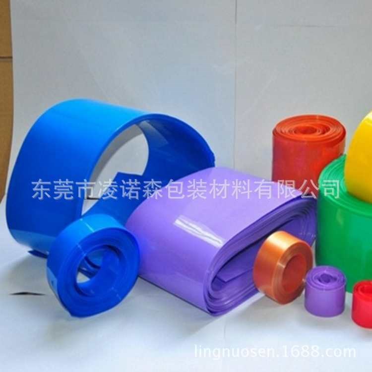 廠家供應(yīng)PET熱縮管 環(huán)保食品級 SGS環(huán)保無鹵熱縮套管