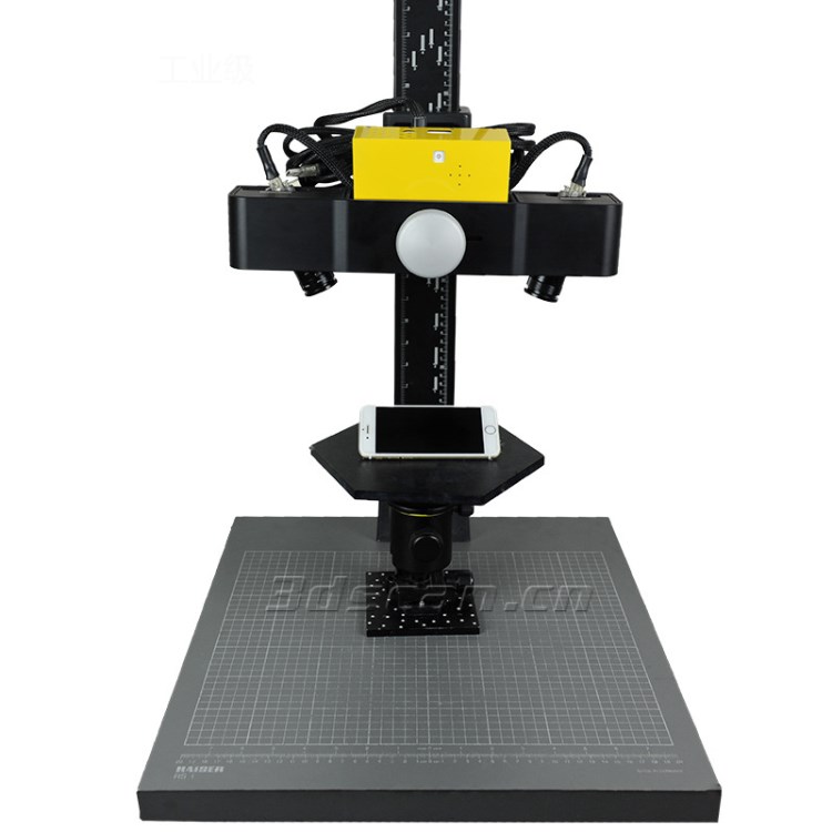 汽車模具三維掃描儀 精密組件3D掃描儀 工業(yè)級三維掃描儀抄數(shù)機