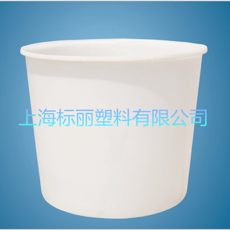 廠家直銷 塑料桶水桶 M型塑料圓桶 印染桶 牛筋料桶